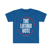 The latino vote unisex Softstyle T-Shirt