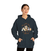 The polite thing Unisex Heavy Blend™ Hooded Sweatshirt