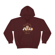 The polite thing Unisex Heavy Blend™ Hooded Sweatshirt