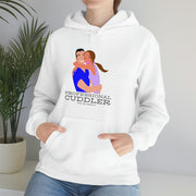 Professional Cuddler unisex Heavy Blend™ Hooded Sweatshirt