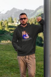 Professional Cuddler unisex Heavy Blend™ Hooded Sweatshirt