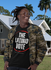 The latino vote unisex Softstyle T-Shirt