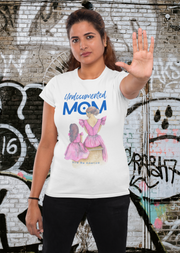 Undocumented Mom - women's Softstyle Tee