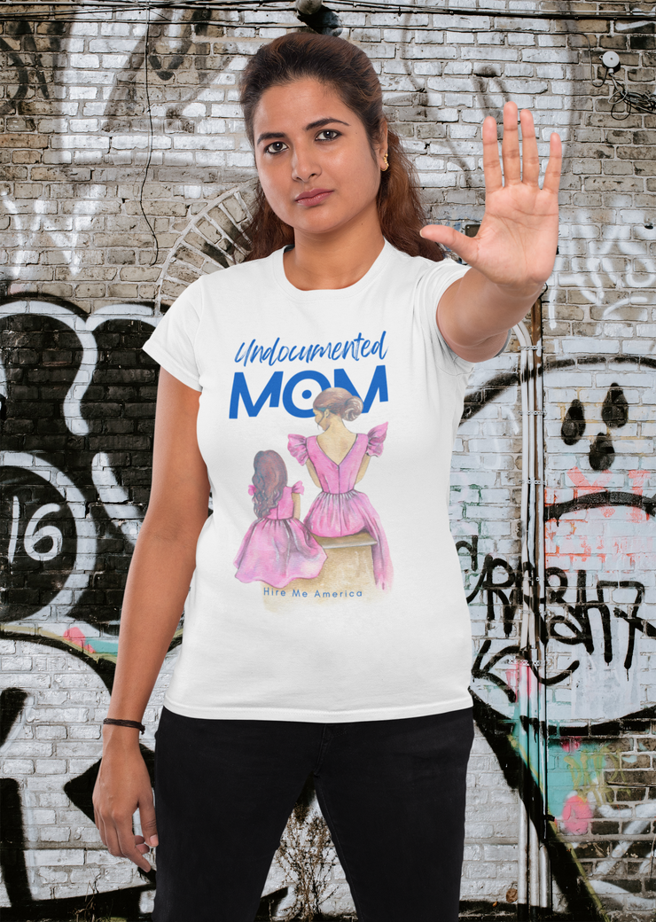 Undocumented Mom - women&