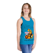 Chaos coordinator kid's Jersey Tank Top