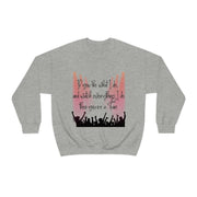 You're a fan unisex Heavy Blend™ Crewneck Sweatshirt