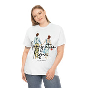 Immigration reform unisex Heavy Cotton Tee