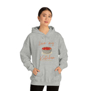 Love me soup kitchen unisex Heavy Blend™ Hooded Sweatshirt