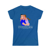 Professional Cuddler women's Softstyle Tee