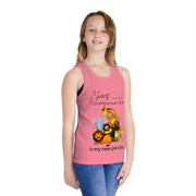 Chaos coordinator kid's Jersey Tank Top