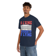 University of Lying Unisex Heavy Cotton Tee