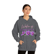 Wake up America unisex Heavy Blend™ Hooded Sweatshirt