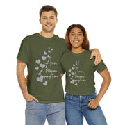 Amor Pellizcame que yo te amo Unisex Heavy Cotton Tee