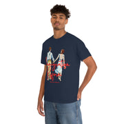 Immigration reform unisex Heavy Cotton Tee