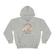 The polite thing Unisex Heavy Blend™ Hooded Sweatshirt