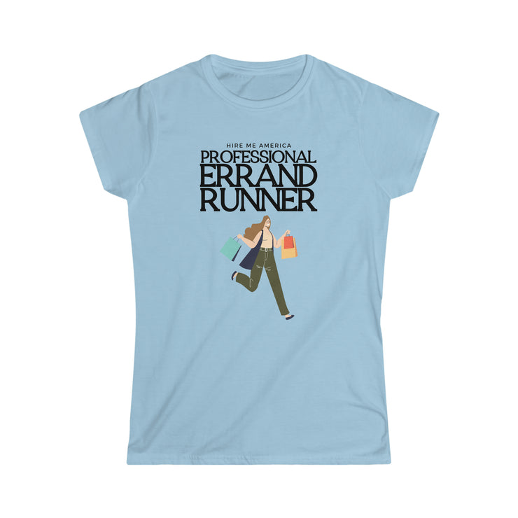 Professional Errand Runner women&