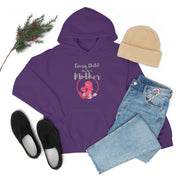 Every child needs a mother unisex Heavy Blend™ Hooded Sweatshirt