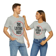 The Latina Vote unisex Jersey Short Sleeve Tee