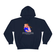 Professional Cuddler unisex Heavy Blend™ Hooded Sweatshirt