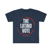 The latino vote unisex Softstyle T-Shirt