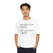 Immigration rights are human rights men's Performance T-Shirt