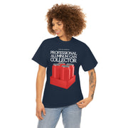 Professional Aluminum Can Collector unisex Heavy Cotton Tee