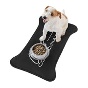 Chaos Coordinator Pet Feeding Mats