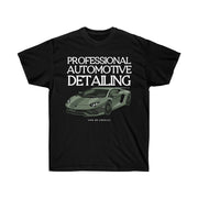 Professional Automotive Detailing unisex Ultra Cotton Tee