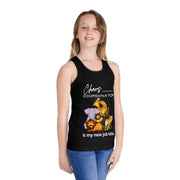 Chaos coordinator kid's Jersey Tank Top