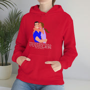 Professional Cuddler unisex Heavy Blend™ Hooded Sweatshirt
