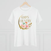 God's Country Women's Premium quality T-shirt