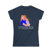 Professional Cuddler women's Softstyle Tee