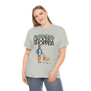 Professional Grocery Shopper unisex Heavy Cotton Tee