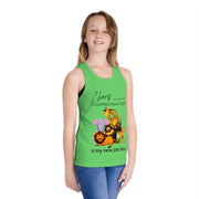 Chaos coordinator kid's Jersey Tank Top