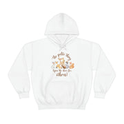 The polite thing Unisex Heavy Blend™ Hooded Sweatshirt