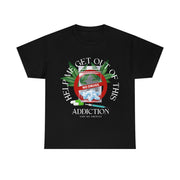 Help me with this addiction drugs unisex Heavy Cotton Tee