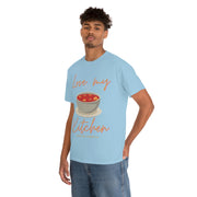 Love my soup kitchen unisex Heavy Cotton Tee