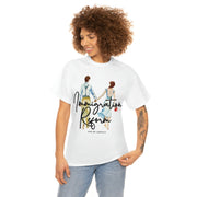 Immigration reform unisex Heavy Cotton Tee